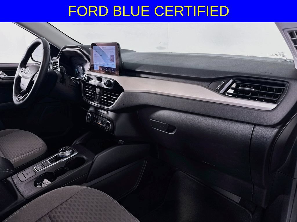 Certified 2021 Ford Escape SE w/ SE Sport Appearance Package FWD image 31