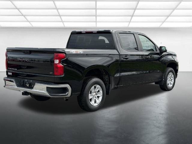 Used 2025 Chevrolet Silverado 1500 LT AWD/4WD image 5