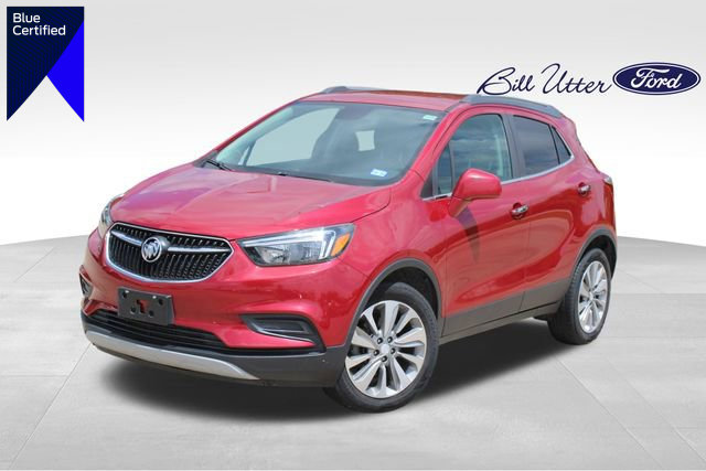 Used 2020 Buick Encore Preferred FWD image 1