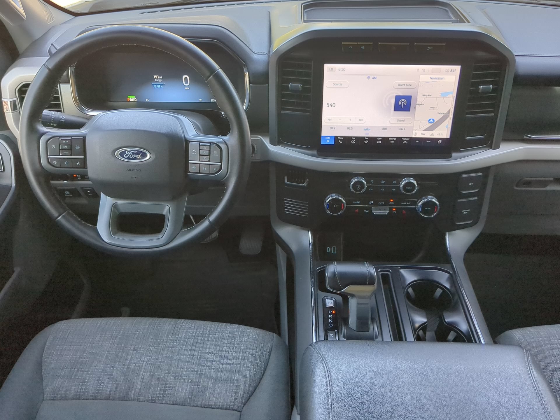 Certified 2023 Ford F150 Lightning XLT AWD/4WD image 51