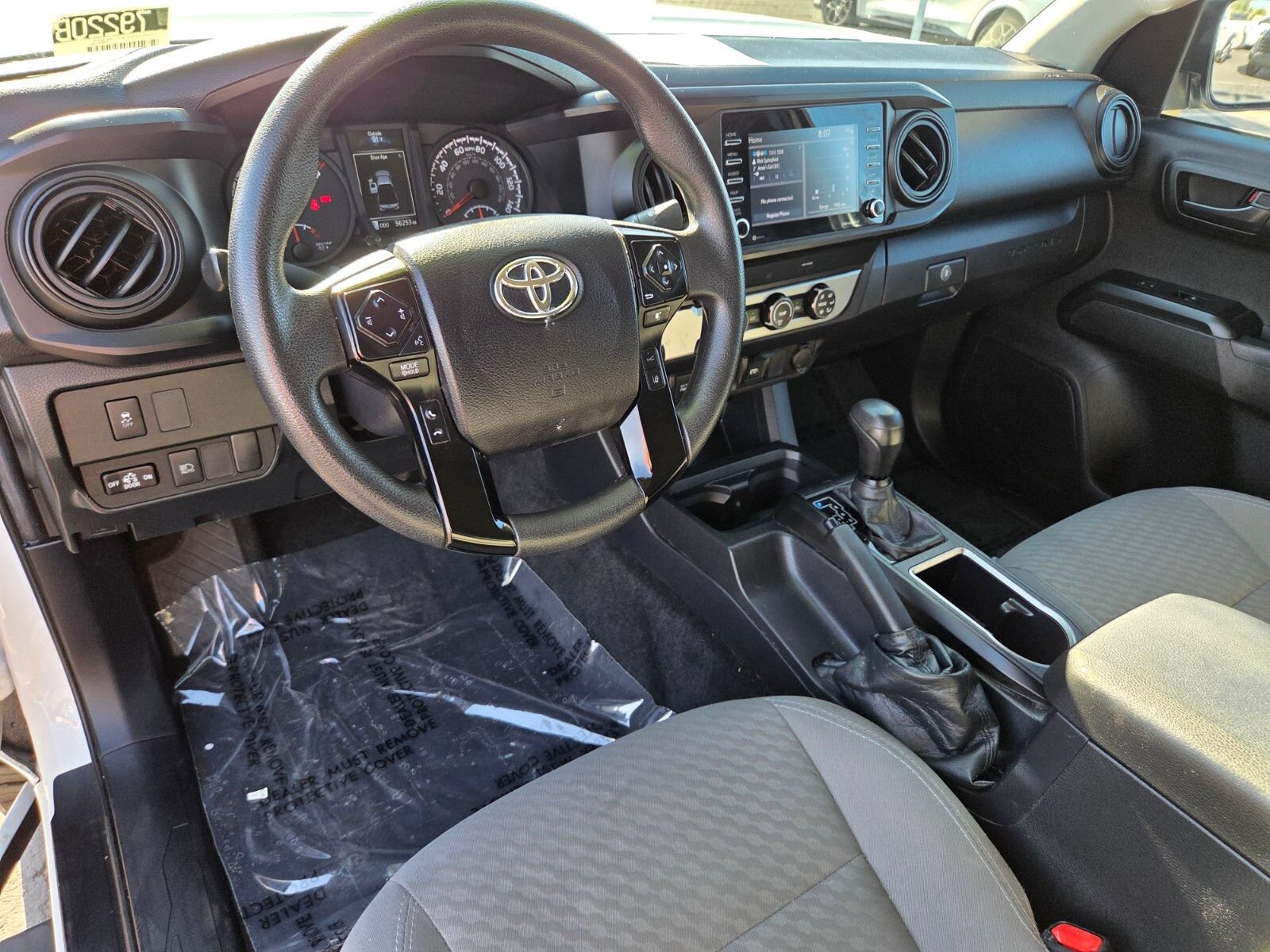 Used 2022 Toyota Tacoma SR RWD image 12