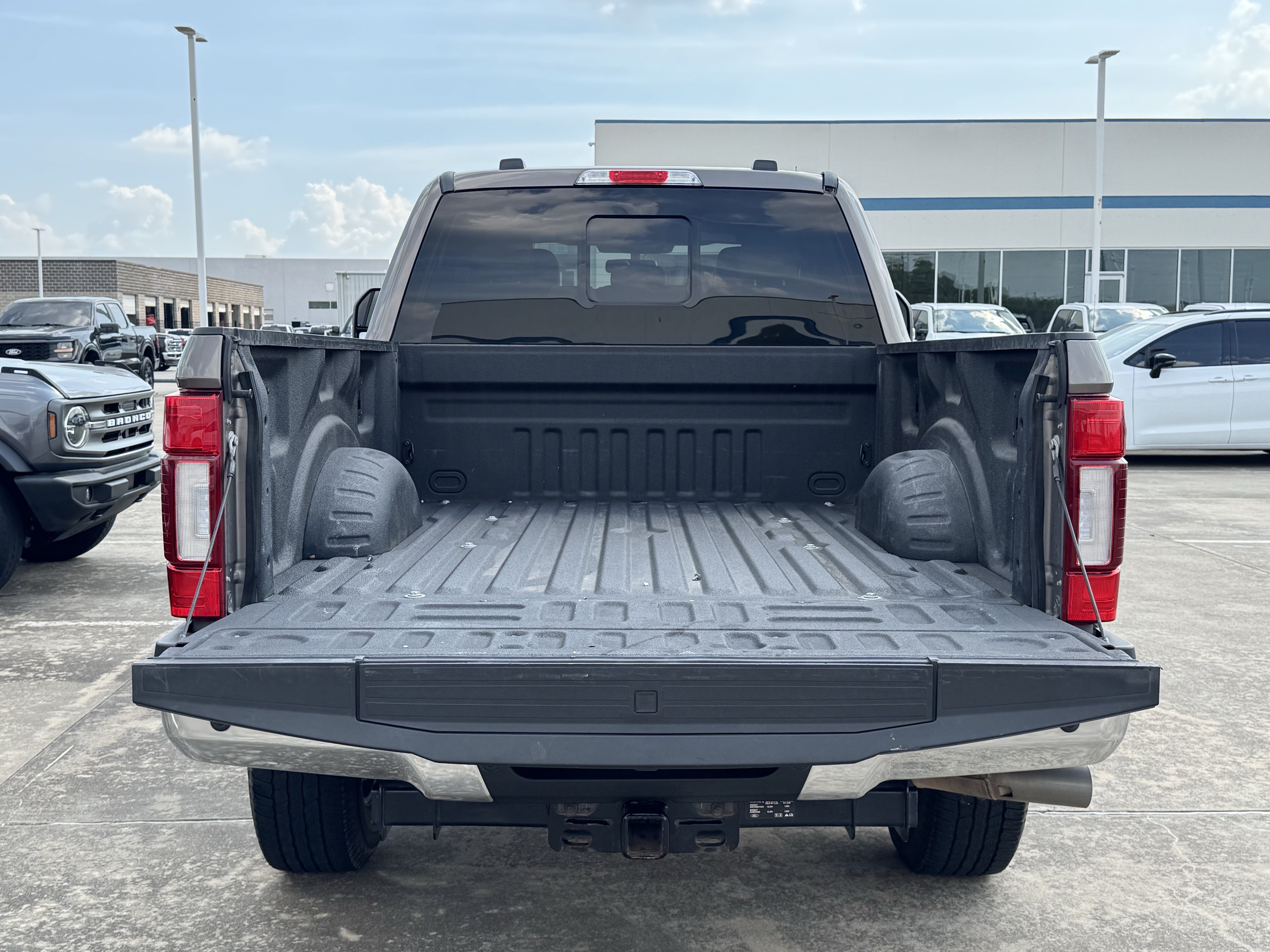 Certified 2022 Ford F250 Lariat w/ Lariat Ultimate Package AWD/4WD image 33