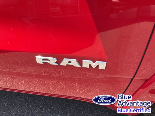 Used 2025 RAM 1500 Big Horn image 36