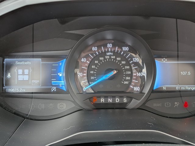 Certified 2023 Ford Edge SEL w/ Convenience Package AWD/4WD image 15
