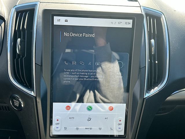 Certified 2022 Ford Edge Titanium image 14