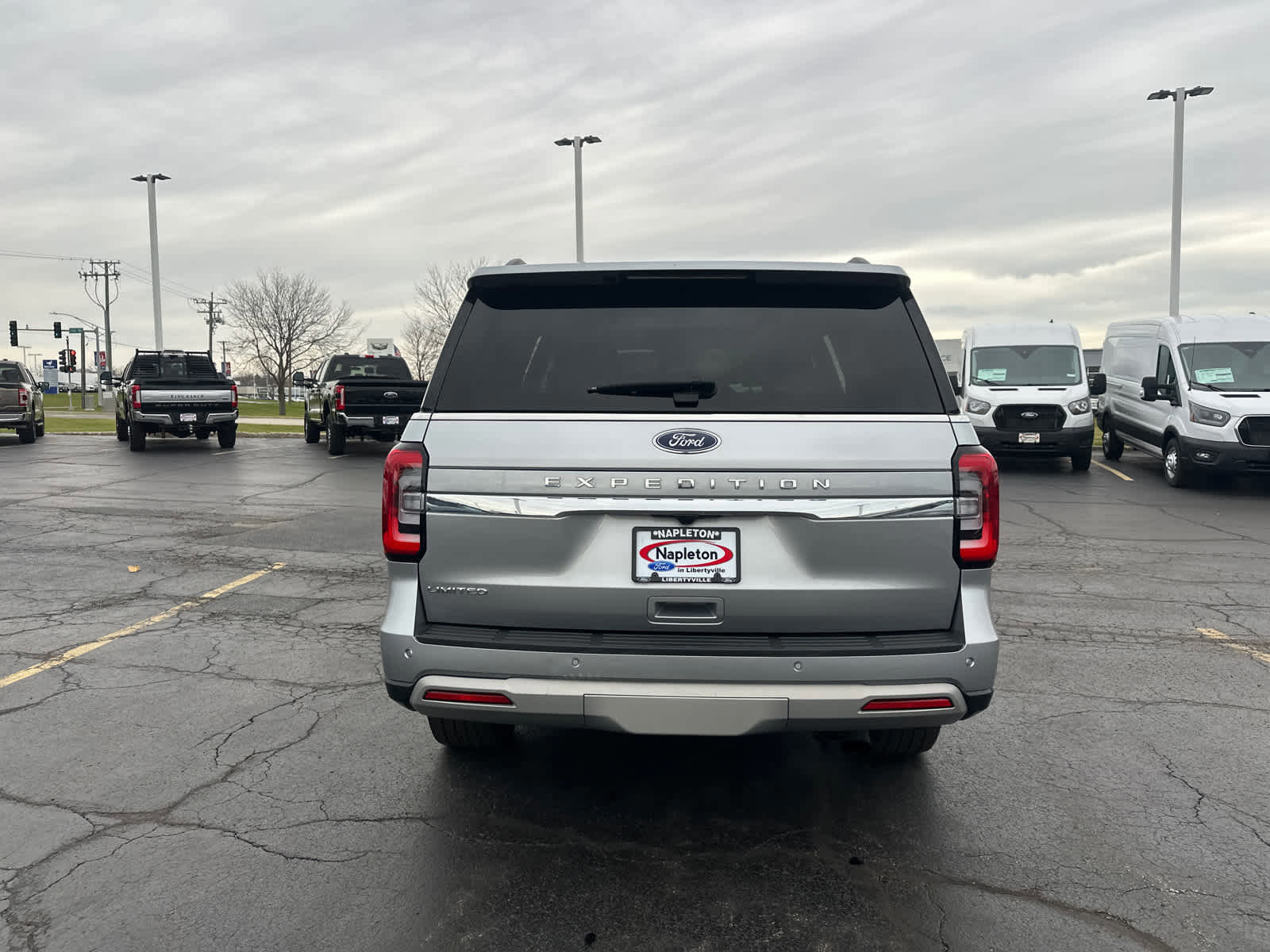 Certified 2023 Ford Expedition Limited image 6