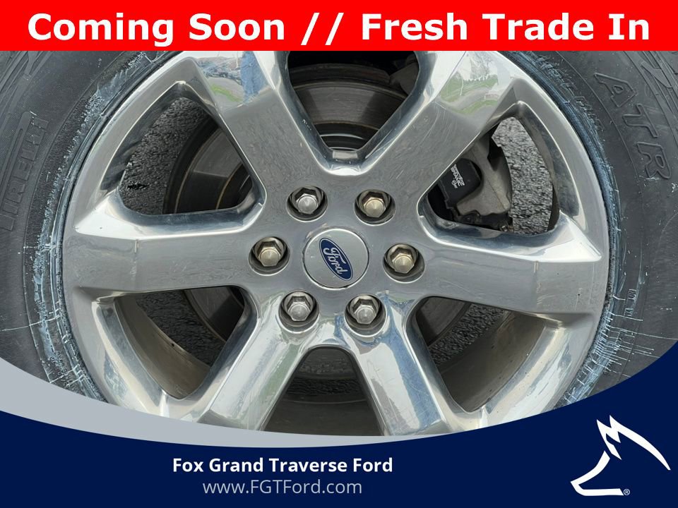 Certified 2021 Ford F150 XLT w/ Equipment Group 302A High AWD/4WD image 9
