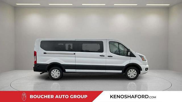 Certified 2024 Ford Transit 350 XLT RWD image 6