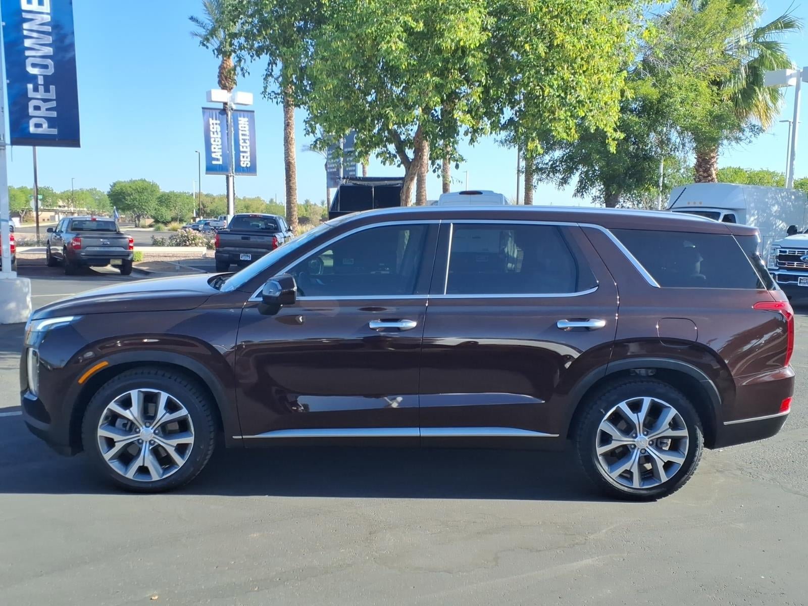 Used 2020 Hyundai Palisade SEL FWD image 7