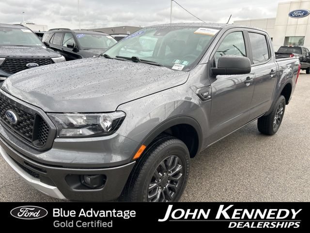 Certified 2023 Ford Ranger XLT w/ Equipment Group 301A Mid RWD image 1