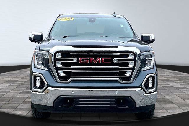 Used 2019 GMC Sierra 1500 SLT w/ SLT Premium Plus Package image 9