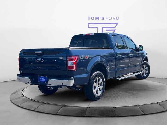 Certified 2020 Ford F150 XLT w/ Equipment Group 302A Luxury AWD/4WD image 6