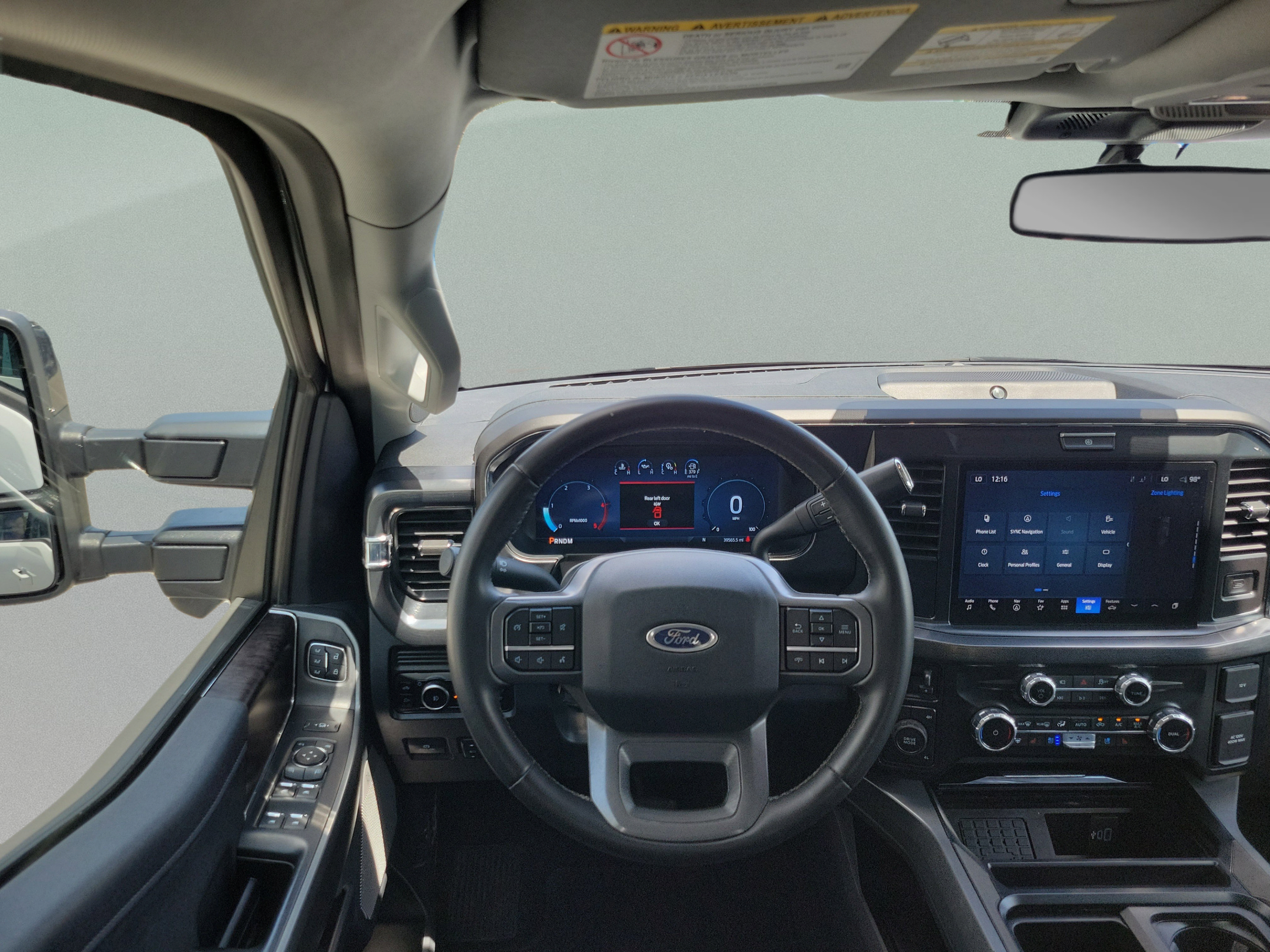 Certified 2026 Ford F250 Lariat AWD/4WD image 5