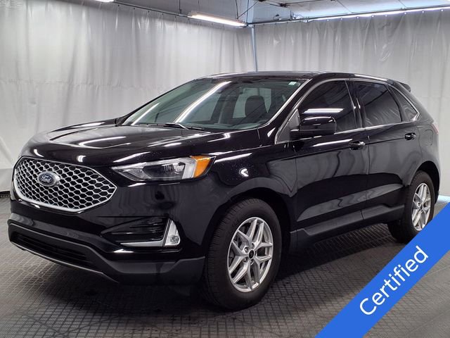 Certified 2023 Ford Edge SEL w/ Convenience Package AWD/4WD image 24