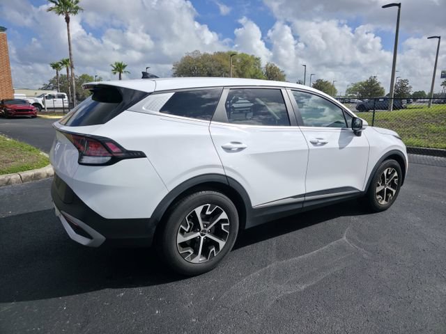 Used 2023 Kia Sportage EX image 5