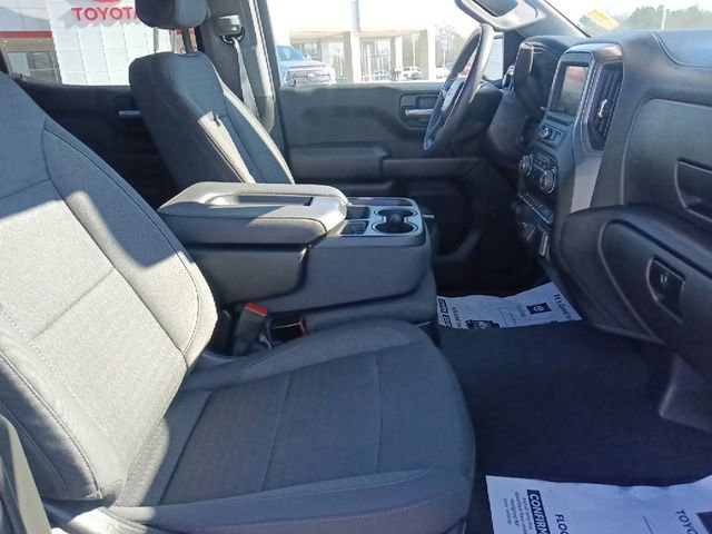 Used 2023 Chevrolet Silverado 1500 Custom Trail Boss w/ LPO, Dark Essentials Package image 30