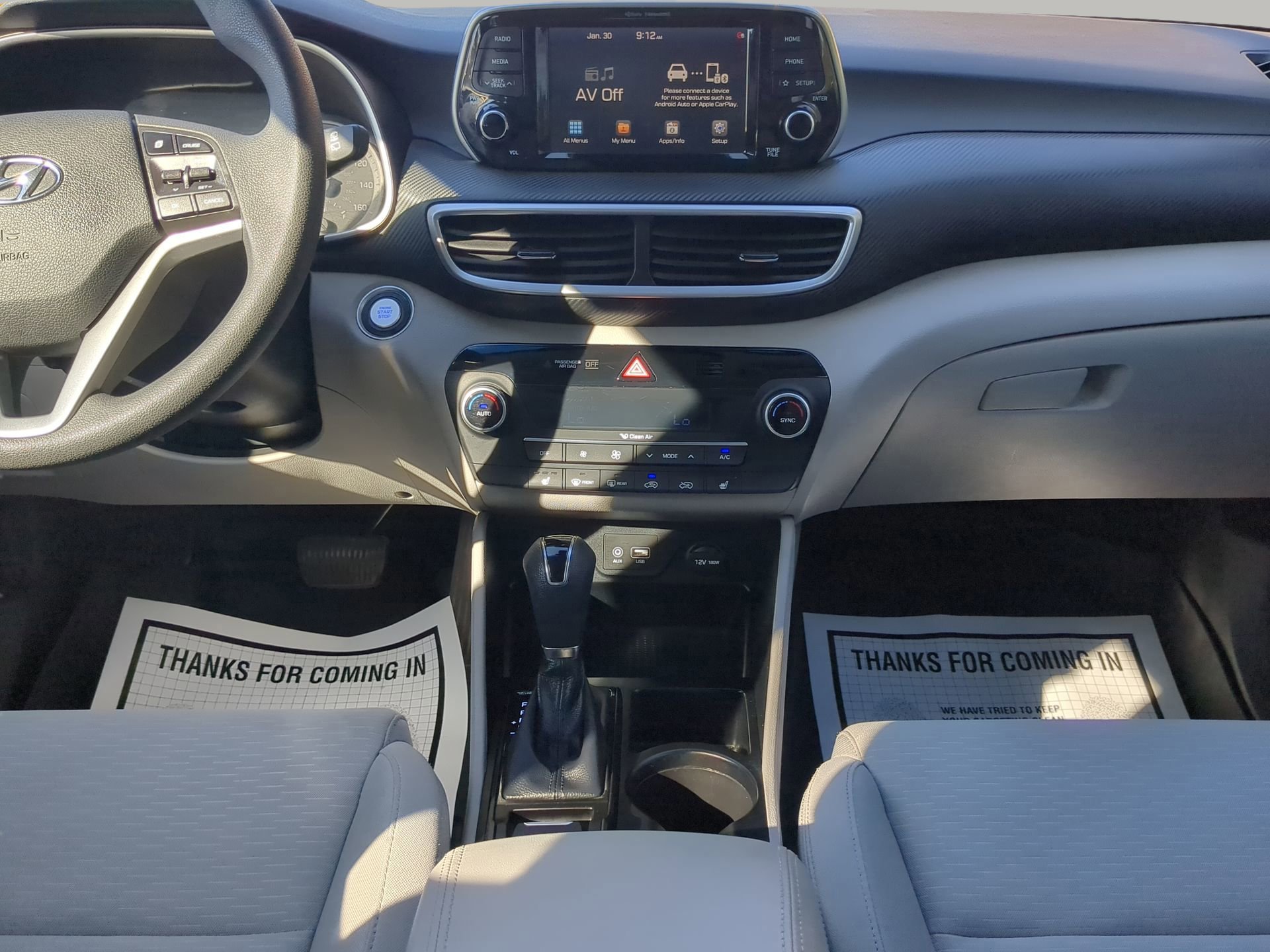 Used 2021 Hyundai Tucson SEL image 42