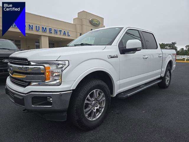 Certified 2019 Ford F150 Lariat w/ Trailer Tow Package