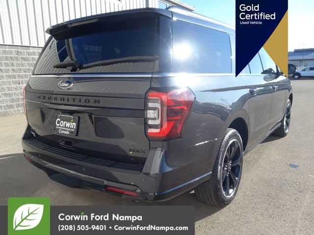 Certified 2024 Ford Expedition Max Limited image 3