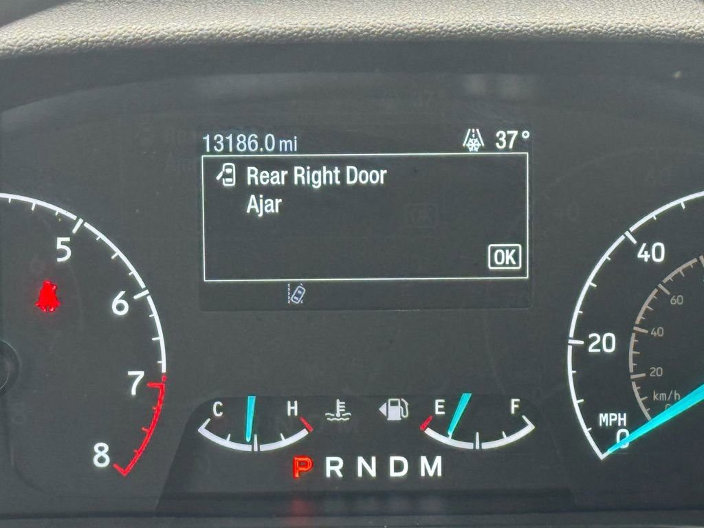 Certified 2025 Ford Transit 150 148 WB MEDIUM ROOF CARGO w/ Interior Upgrade Package image 14