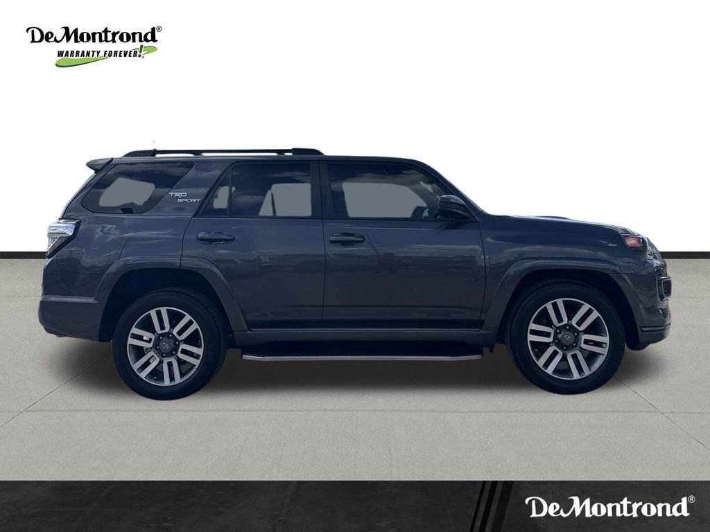 Used 2022 Toyota 4Runner TRD Sport image 6