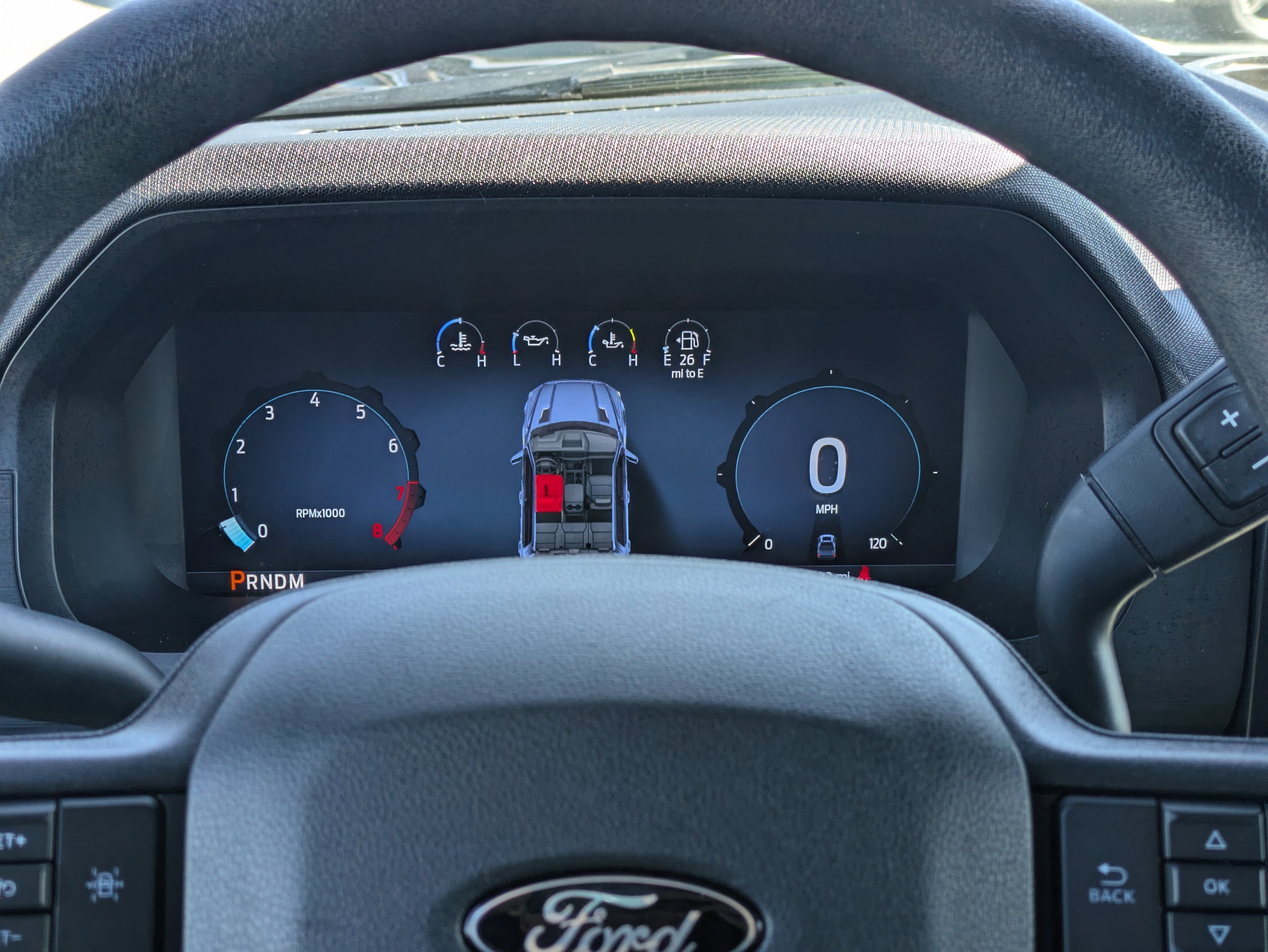 Certified 2024 Ford F150 STX w/ STX Black Appearance Package image 27