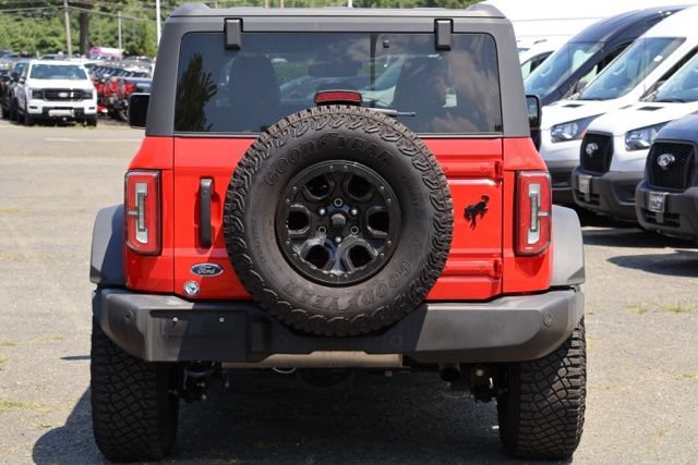 Certified 2023 Ford Bronco Wildtrak AWD/4WD image 8