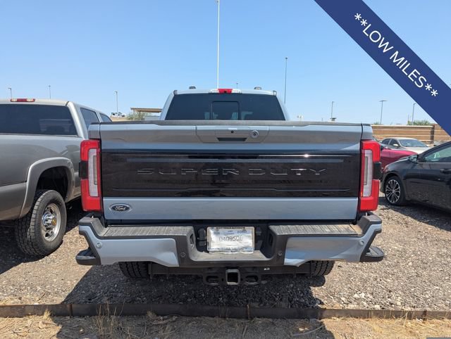 Certified 2026 Ford F250 Platinum AWD/4WD image 9