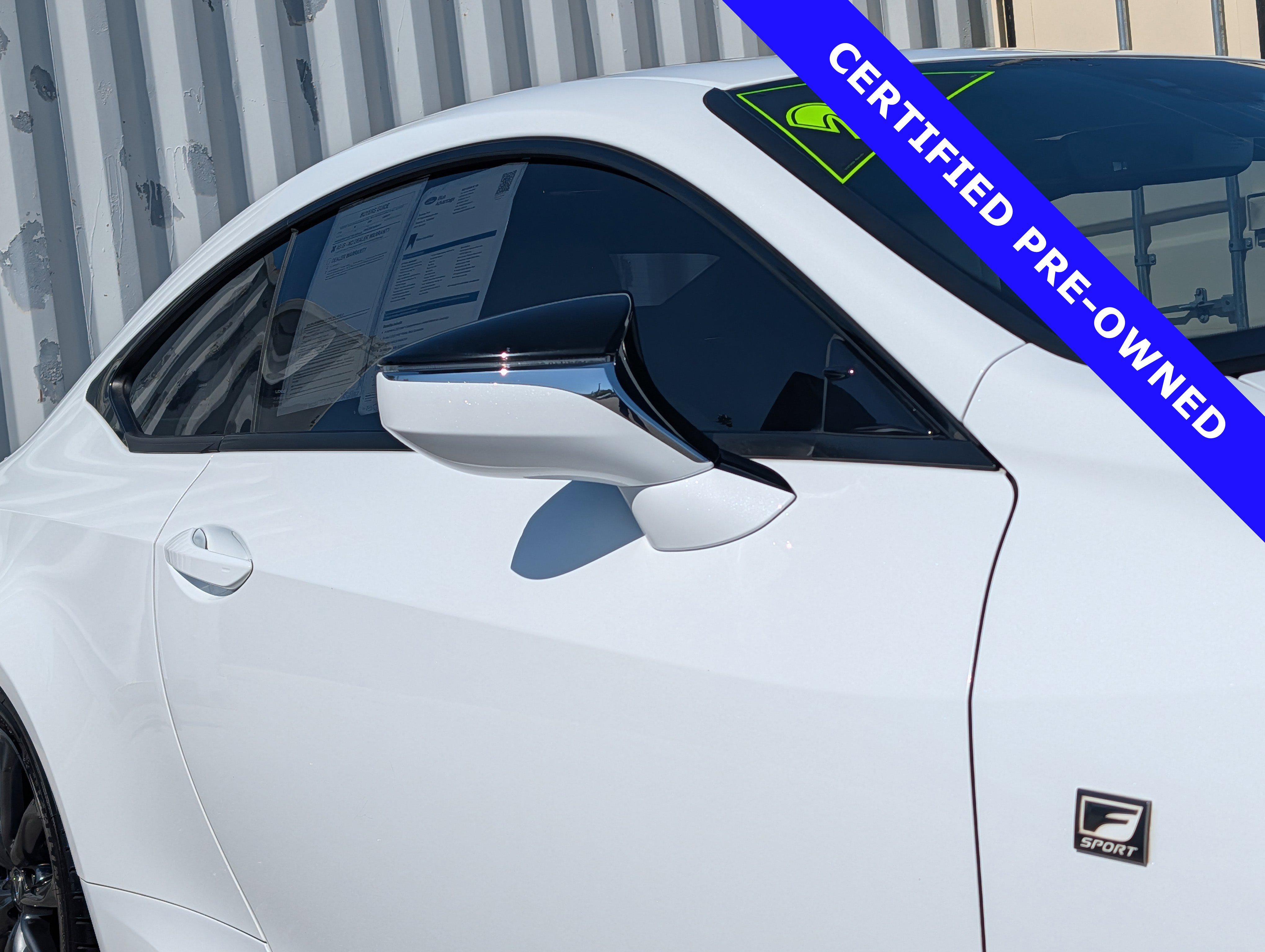 Used 2020 Lexus RC 350 F Sport w/ Accessory Package 2 RWD image 10
