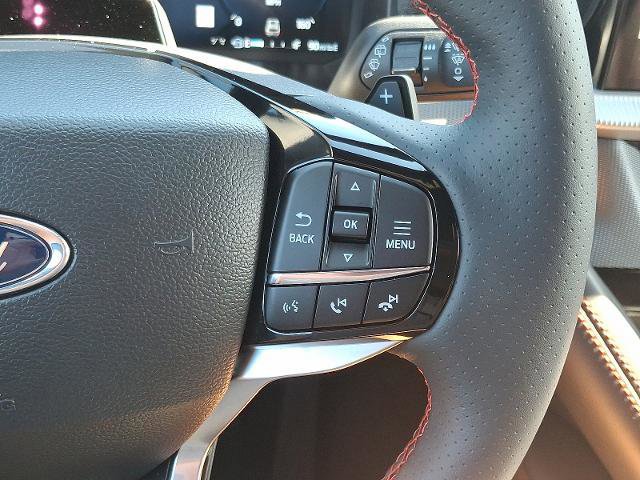 Certified 2025 Ford Explorer ST w/ Sun And Sound Package image 25