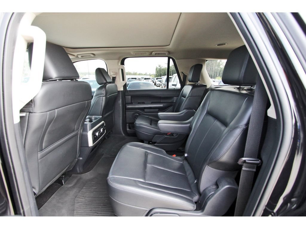 Certified 2023 Ford Expedition Max XLT RWD image 11