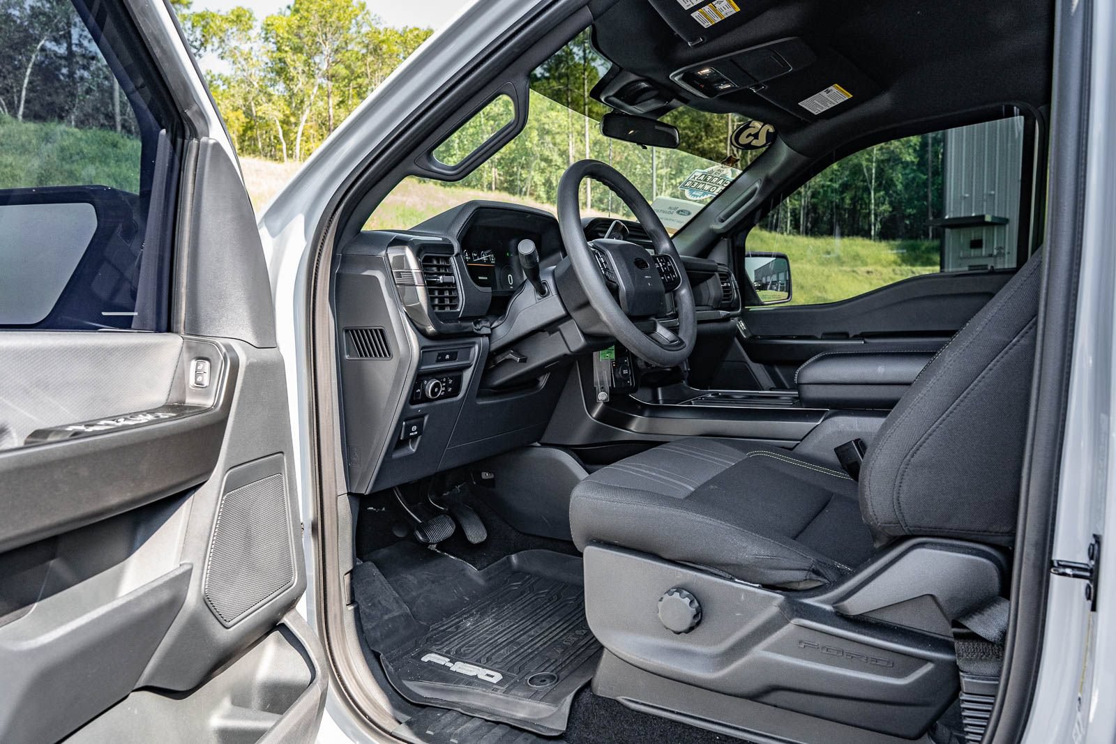 Certified 2025 Ford F150 STX w/ STX Black Appearance Package AWD/4WD image 20