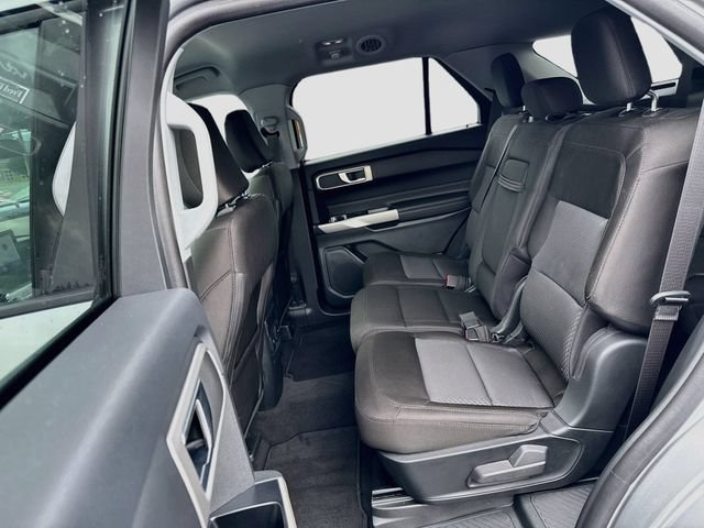 Certified 2023 Ford Explorer XLT AWD/4WD image 31