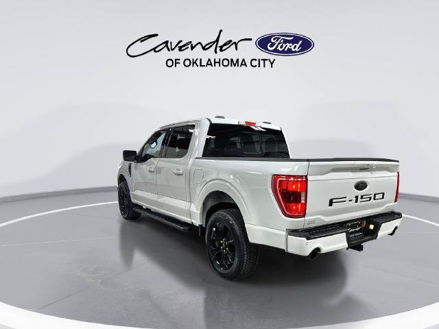 Certified 2023 Ford F150 XLT w/ Equipment Group 302A High AWD/4WD image 6