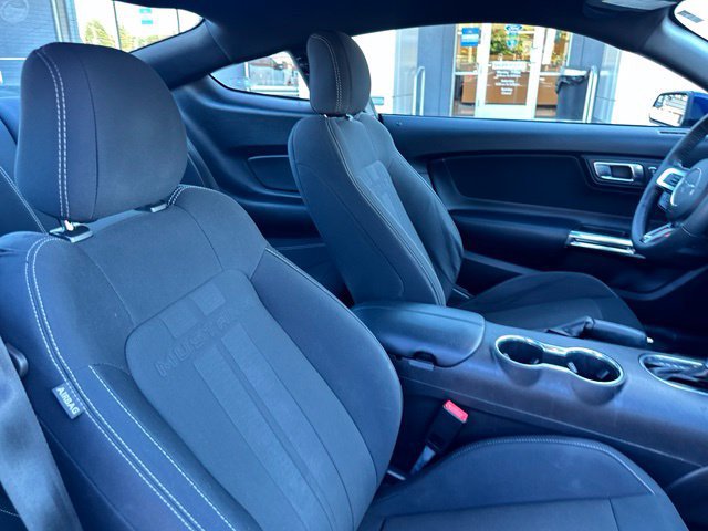 Certified 2019 Ford Mustang Coupe RWD image 37