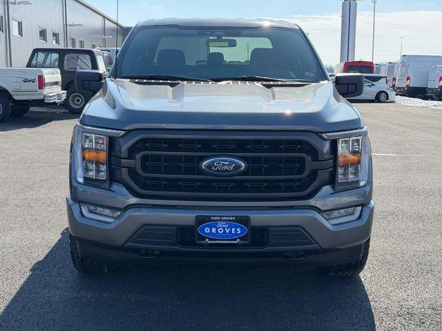 Certified 2022 Ford F150 XLT w/ Equipment Group 302A High image 6
