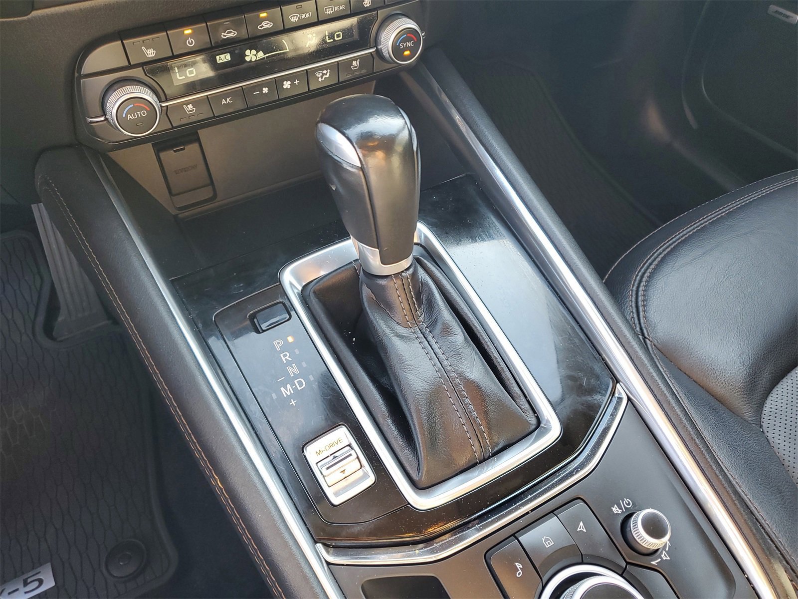 Used 2023 MAZDA CX-5 AWD 2.5 S w/ Premium Plus Pkg image 26