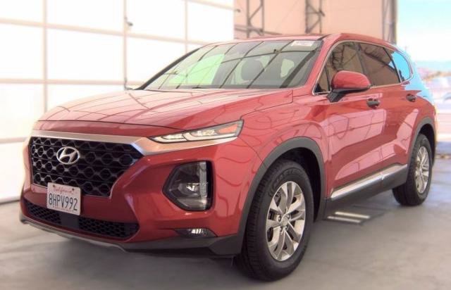 Used 2019 Hyundai Santa Fe SEL FWD image 1