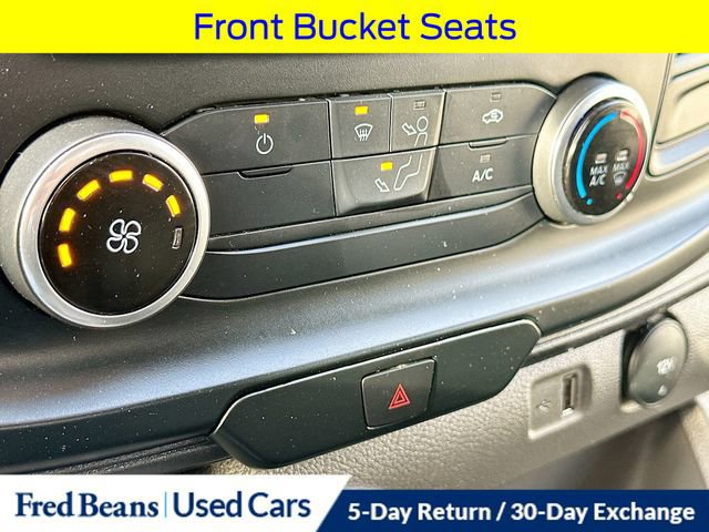 Certified 2023 Ford Transit 250 Medium Roof image 18