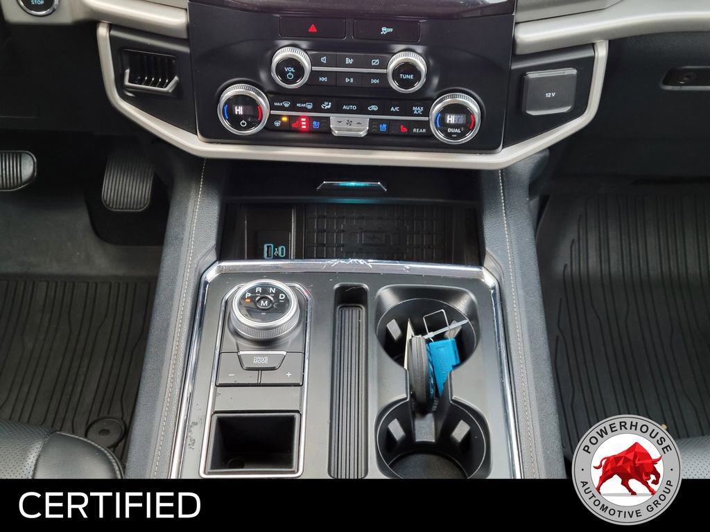 Certified 2023 Ford Expedition Max XLT image 25