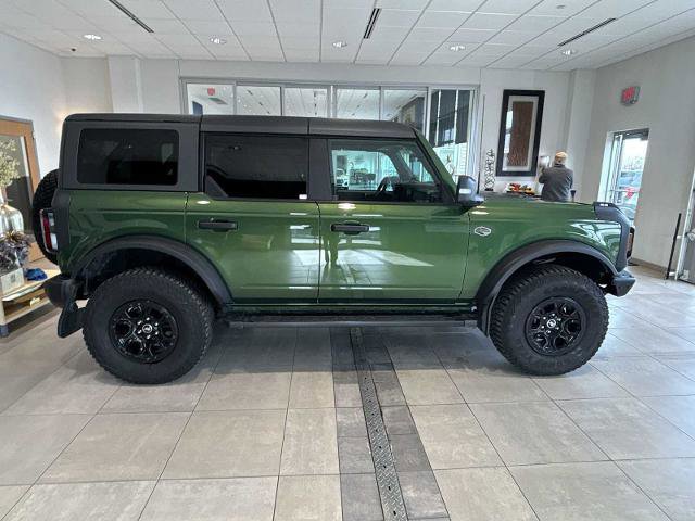 Certified 2022 Ford Bronco Wildtrak image 6