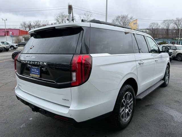 Certified 2025 Ford Expedition Max Active AWD/4WD image 9