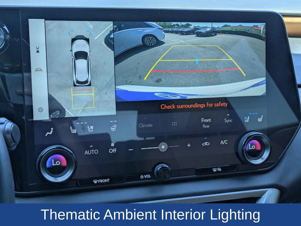 Used 2024 Lexus RX 350 Premium Plus w/ Convenience Package FWD image 21