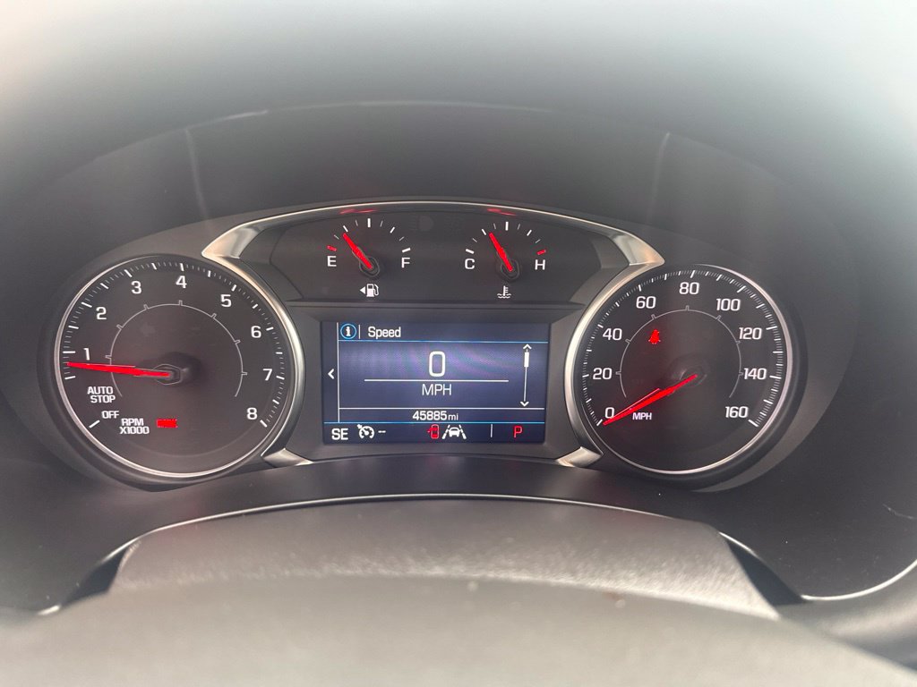 Used 2024 GMC Terrain SLE w/ Driver Convenience Package FWD image 24