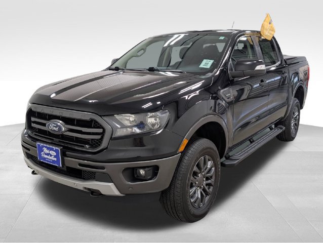 Certified 2022 Ford Ranger Lariat w/ Equipment Group 501A High AWD/4WD image 18