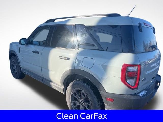 Certified 2022 Ford Bronco Sport Big Bend image 4