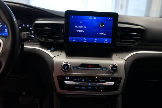 Certified 2021 Ford Explorer XLT AWD/4WD image 22
