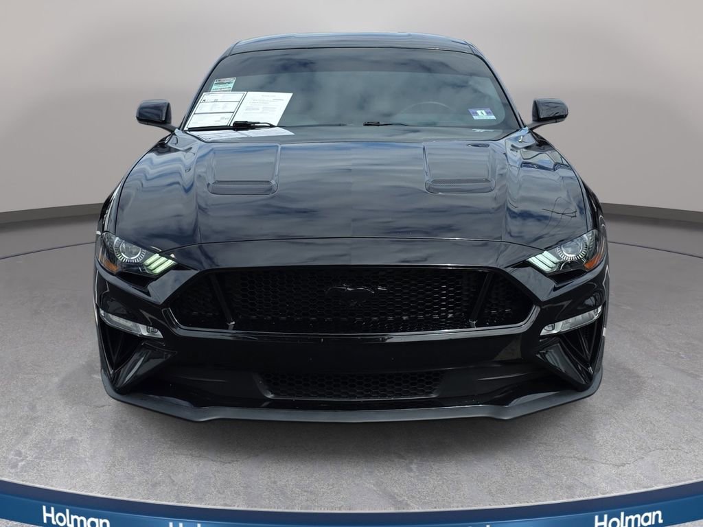 Certified 2019 Ford Mustang GT w/ Black Accent Package RWD image 2