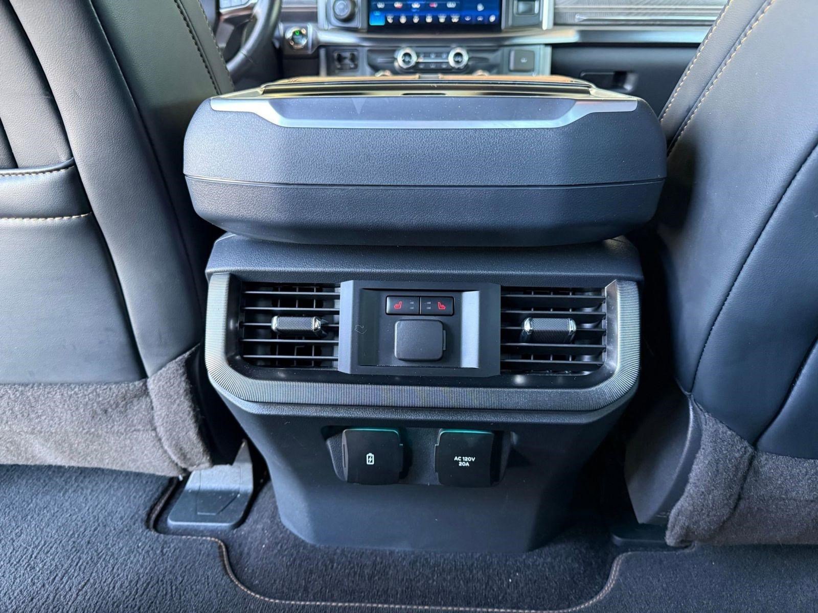 Certified 2023 Ford F150 Platinum w/ Equipment Group 701A High AWD/4WD image 26