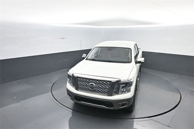 Used 2019 Nissan Titan Platinum Reserve w/ Platinum Utility Package image 23